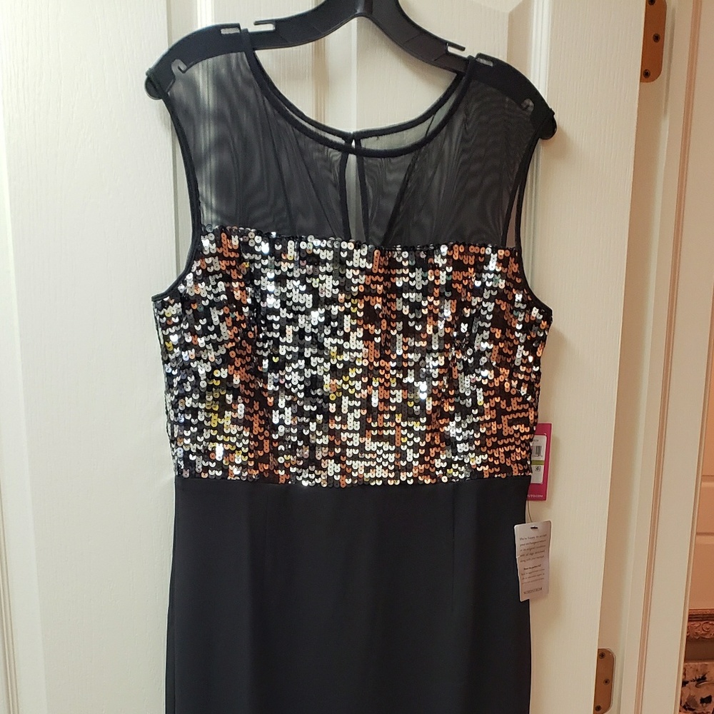Vince Camuto Evening Gown